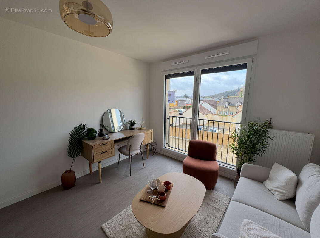 Appartement à LOUVIERS