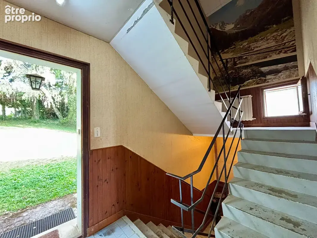 Maison à rénover avec vue lac et montagnes - photo 9