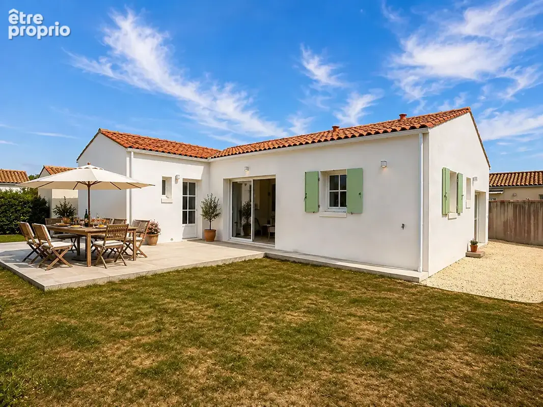 Maison à SAINT-DENIS-D'OLERON
