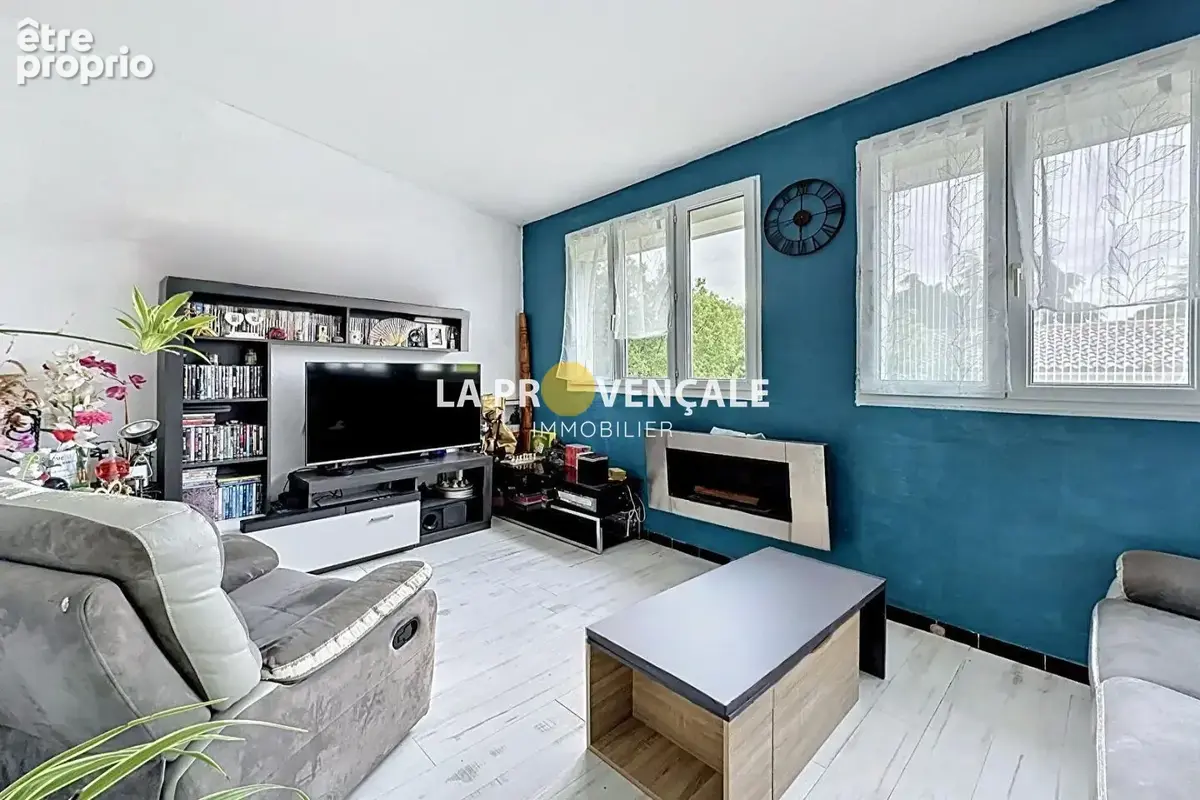 Appartement 4 pièces 87 m² à vendre à Trets (13530) - photo 5