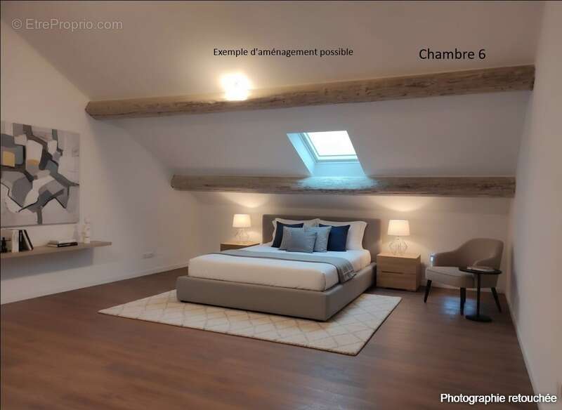 Maison à FLORANGE