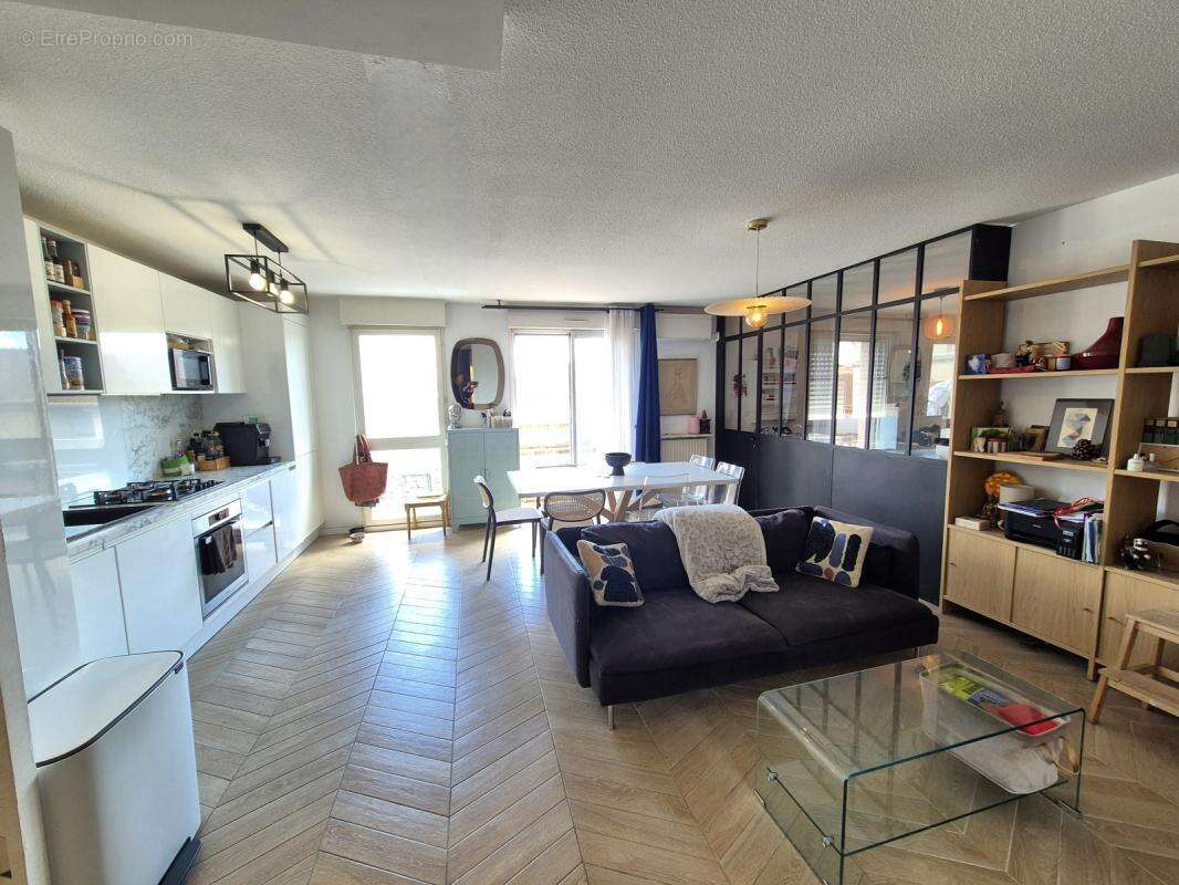 Appartement à TOULOUSE