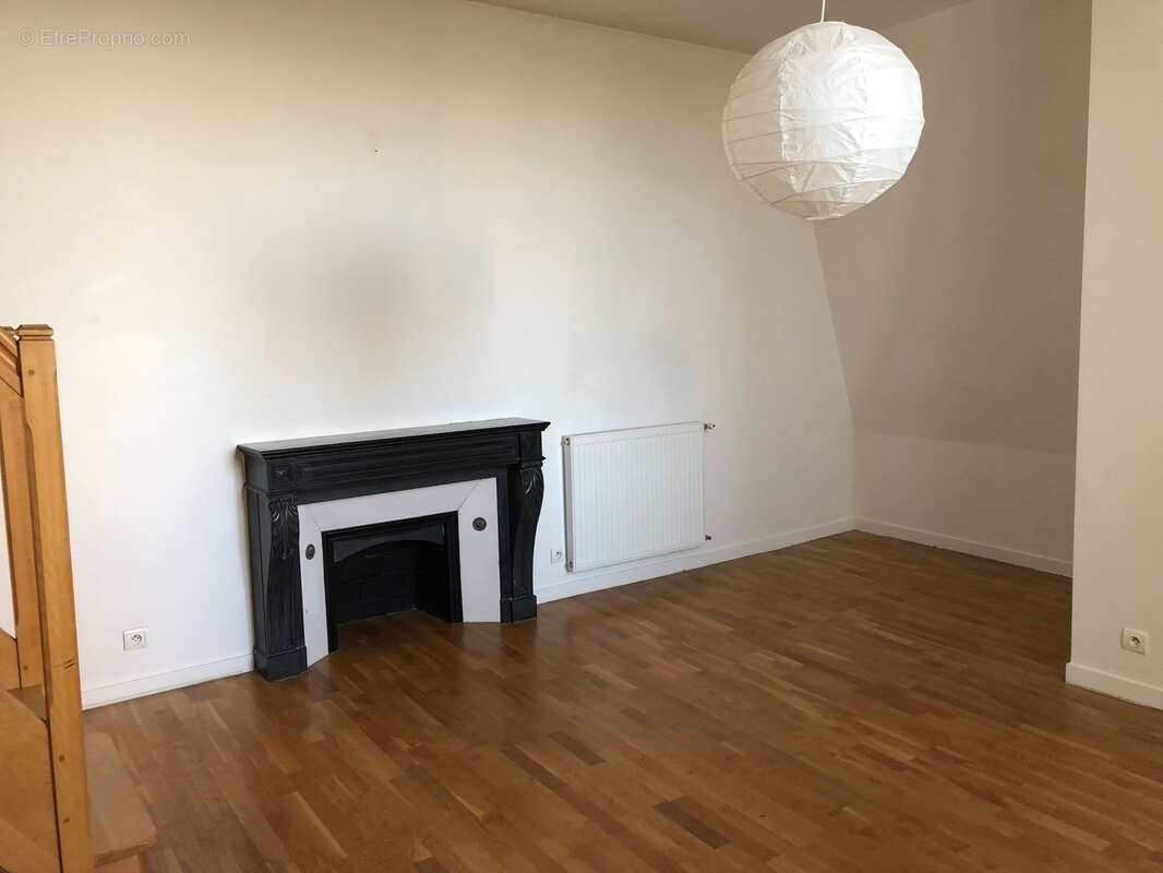 Appartement à BOISSY-SAINT-LEGER