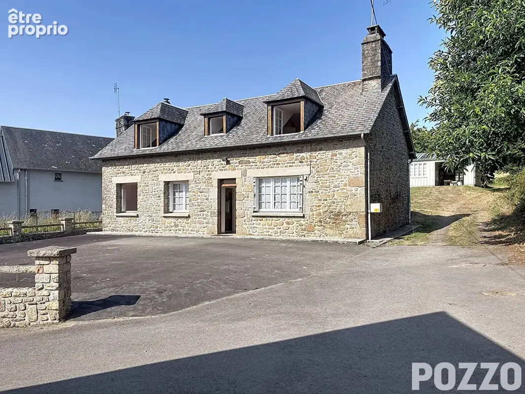 Maison à ISIGNY-LE-BUAT