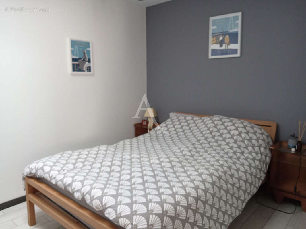 Maison Rochefort, 2 chambres, quartier Gambetta - photo 8