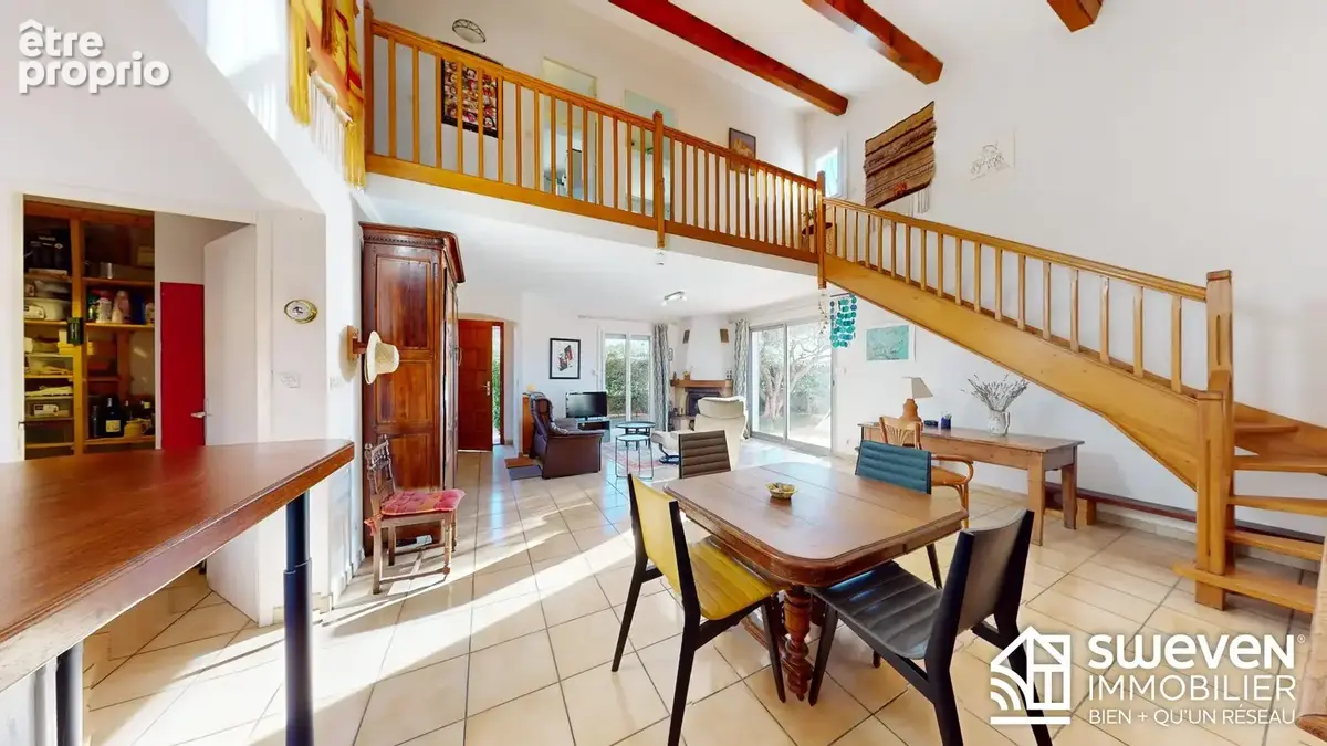 Maison 6 pièces 110 m² à vendre à Llupia (66300) - photo 7