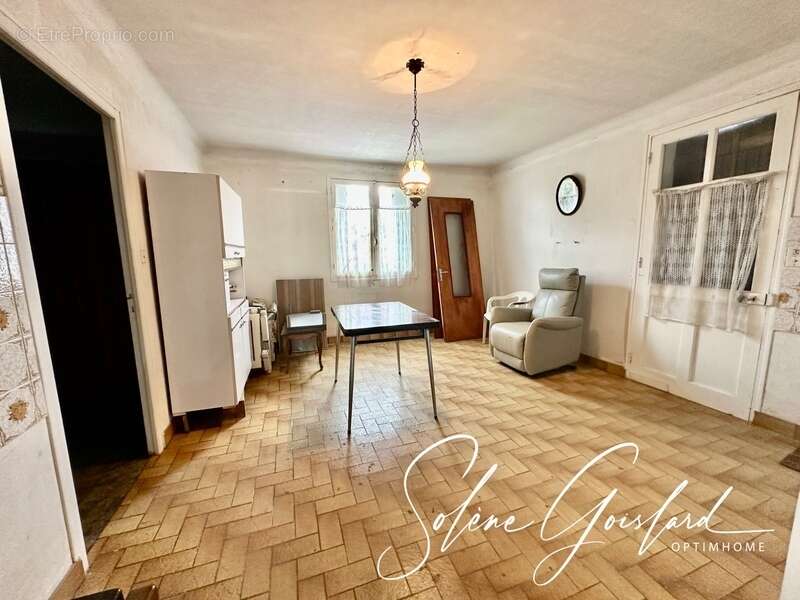 Maison à SAINT-DOLAY