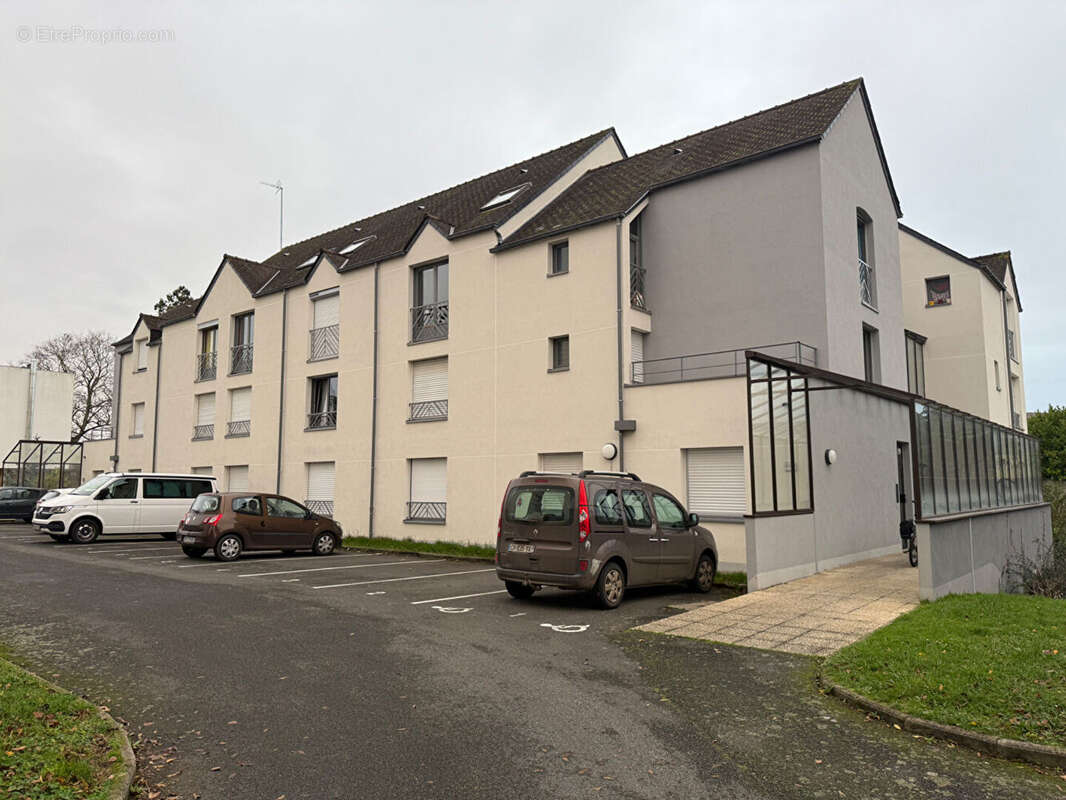 Appartement à RENNES