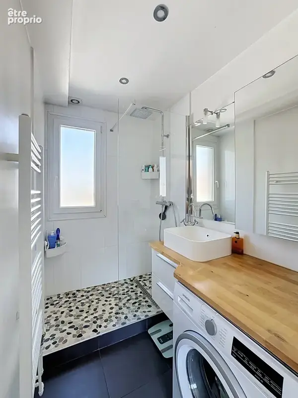 Coeur de ville, Appartement 60 m2 - photo 6
