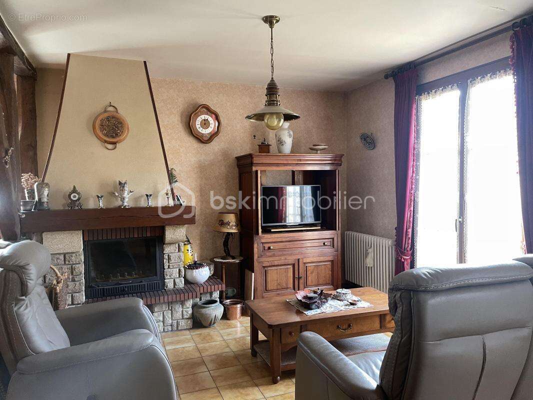 Maison à BEAUVAIS