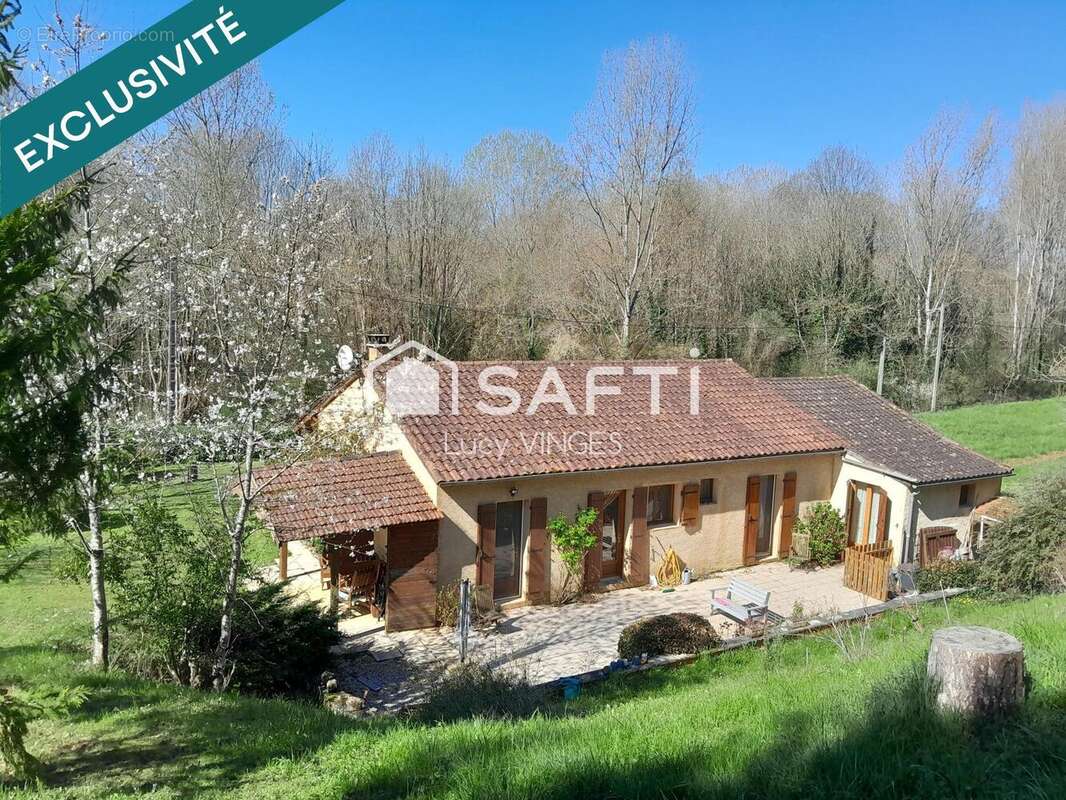 Photo 2 - Maison à CAZALS