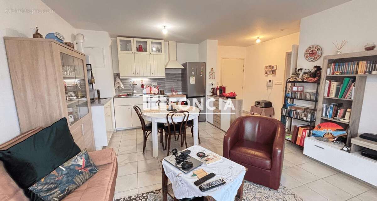 Appartement à SAINT-CYR-SUR-LOIRE
