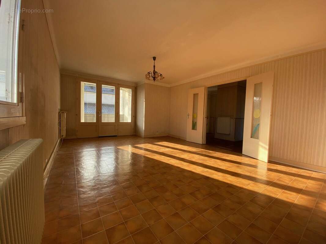 Appartement à POITIERS