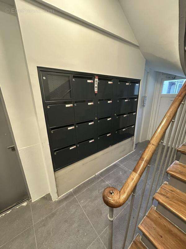 Appartement à MONTREUIL