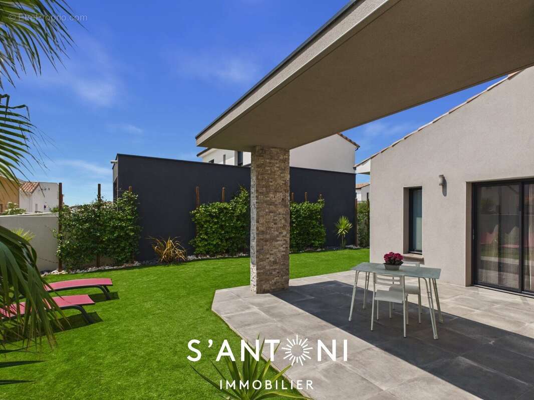 Maison 119 m² à Vias  - photo 11