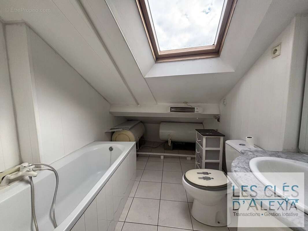 Appartement à LYON-9E