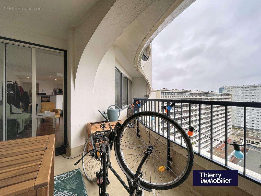 Appartement à RENNES