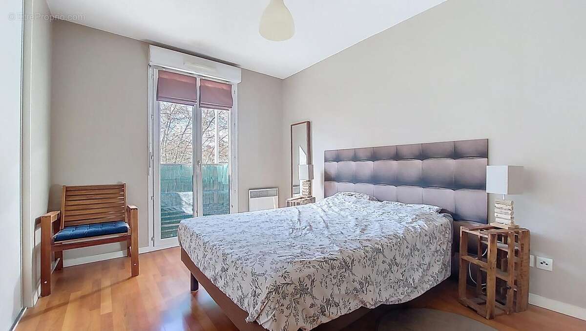 Appartement à LYON-8E