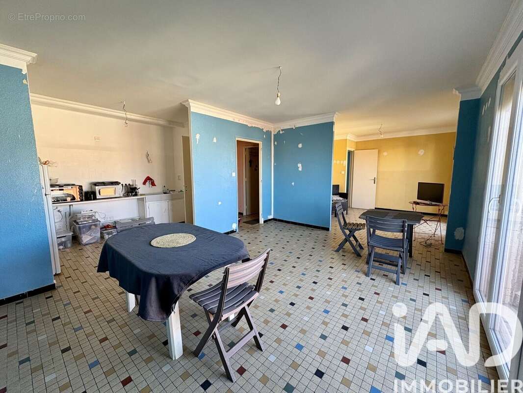 Photo 3 - Appartement à PORT-LA-NOUVELLE