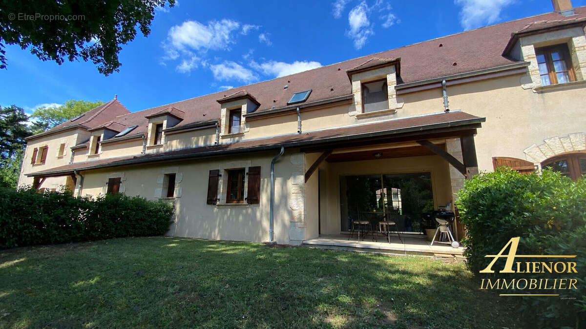 Belle maison en domaine privé à deux pas de Brantôme 24310 - photo 2