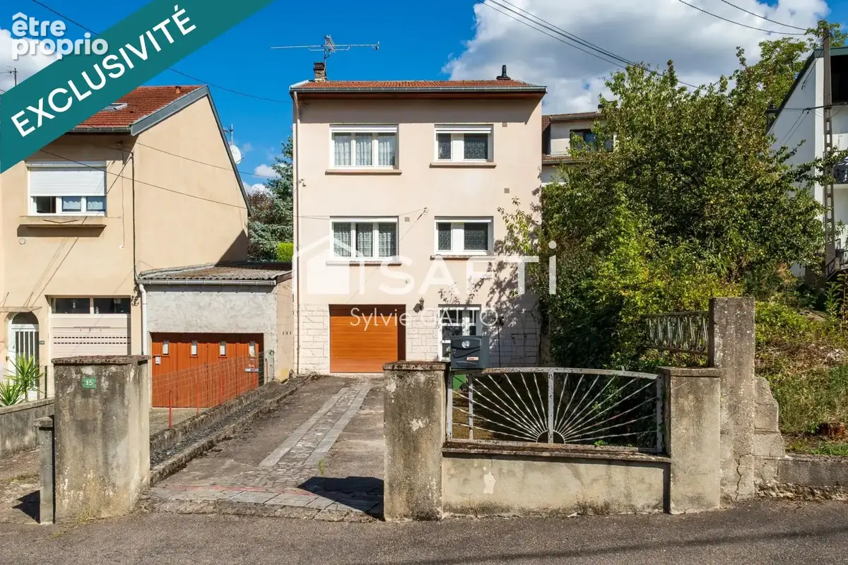 Photo 1 - Maison à FROUARD