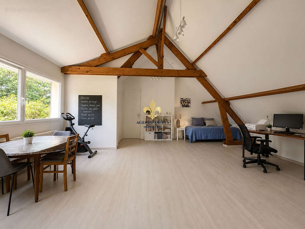 Maison à LAMORLAYE