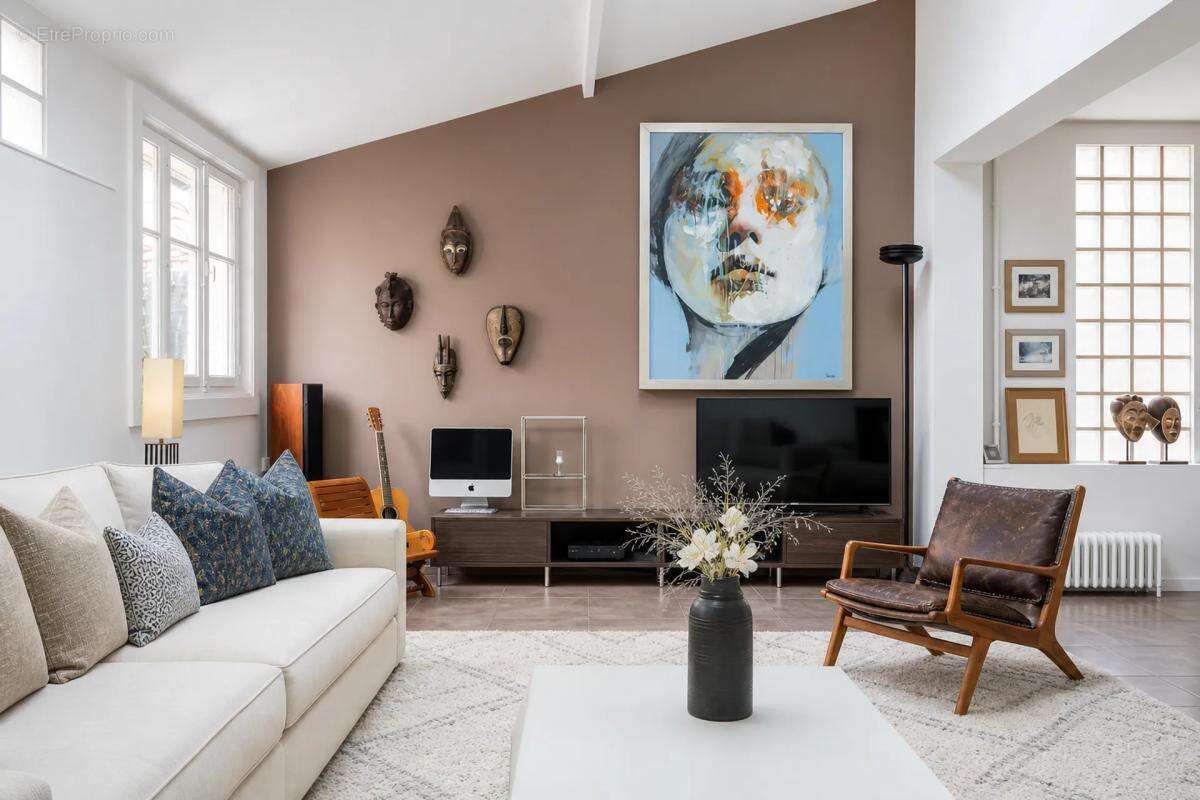 Maison familiale esprit loft à Montreuil - photo 2