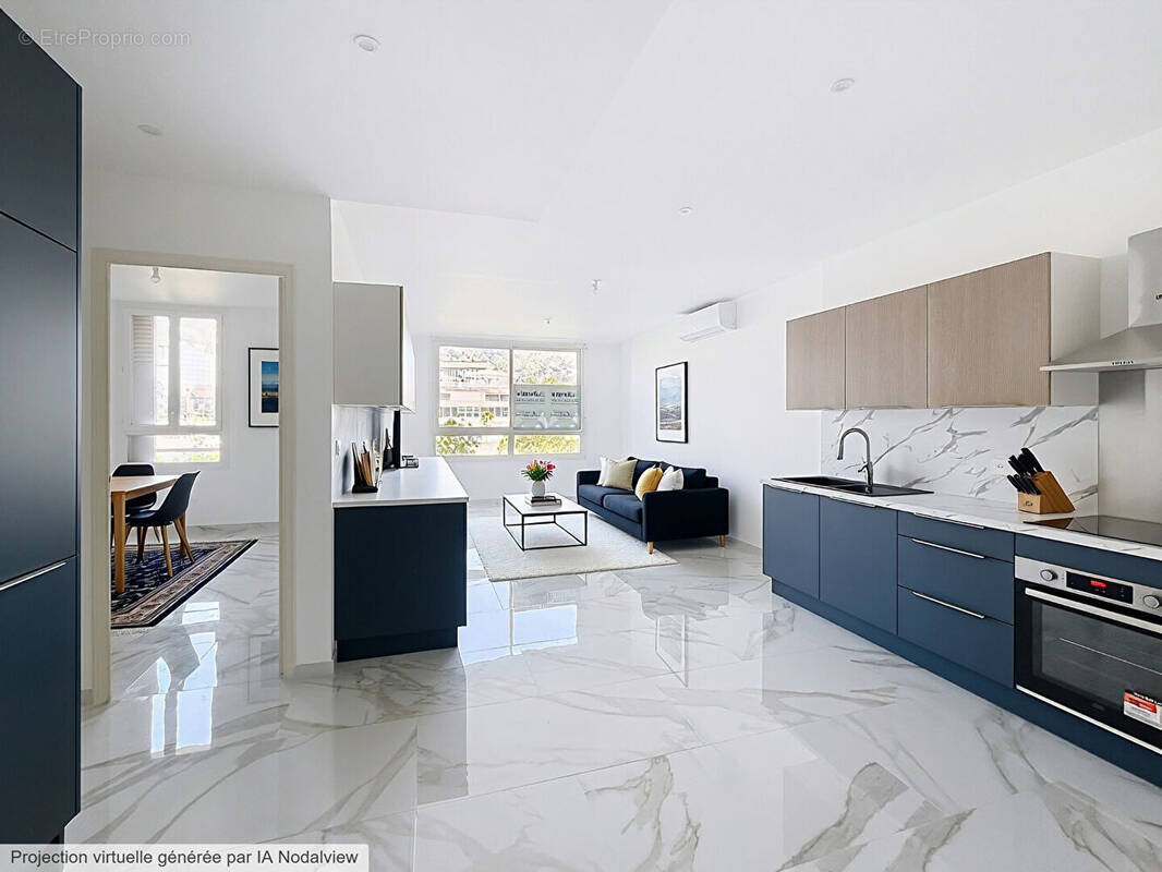 Appartement à TOULON