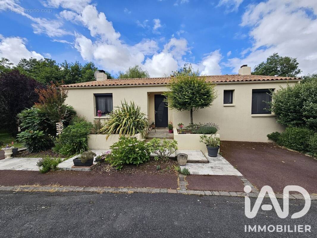 Photo 1 - Maison à MORMAISON