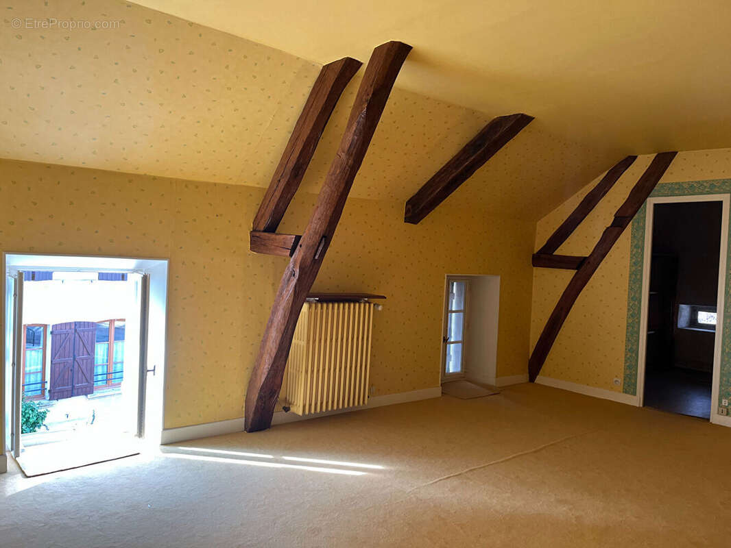 Maison à SAINT-ANDELAIN