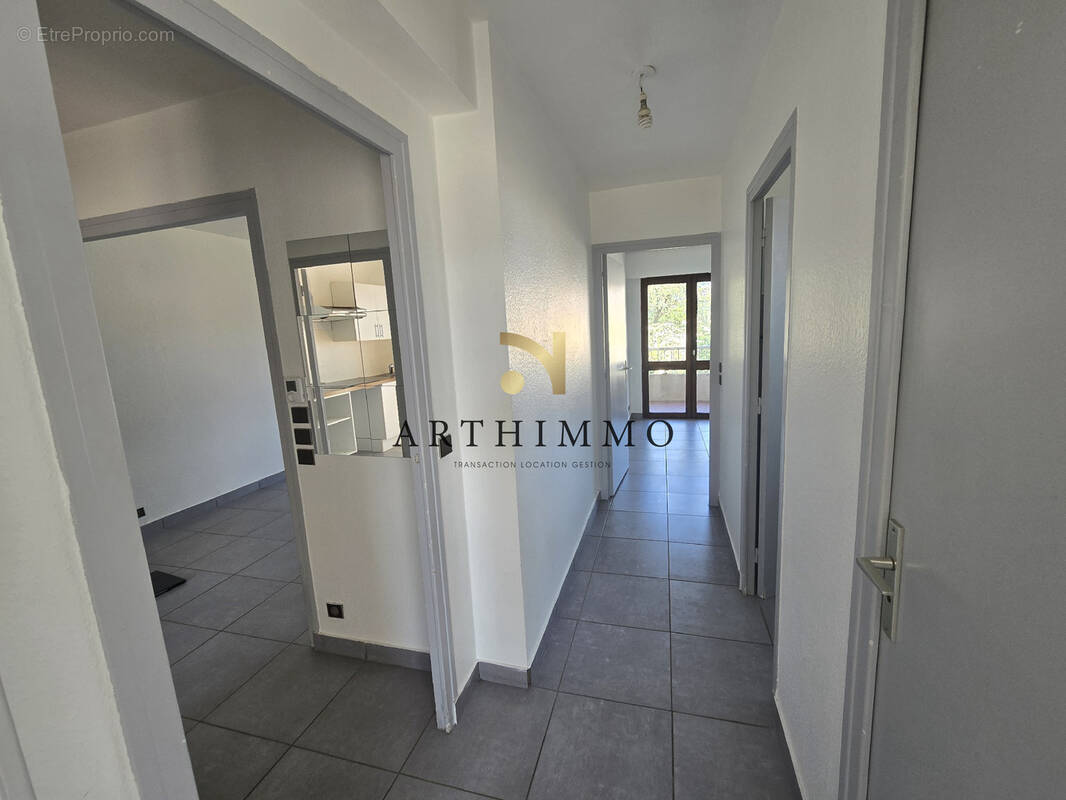 Appartement romans sur isere - photo 5
