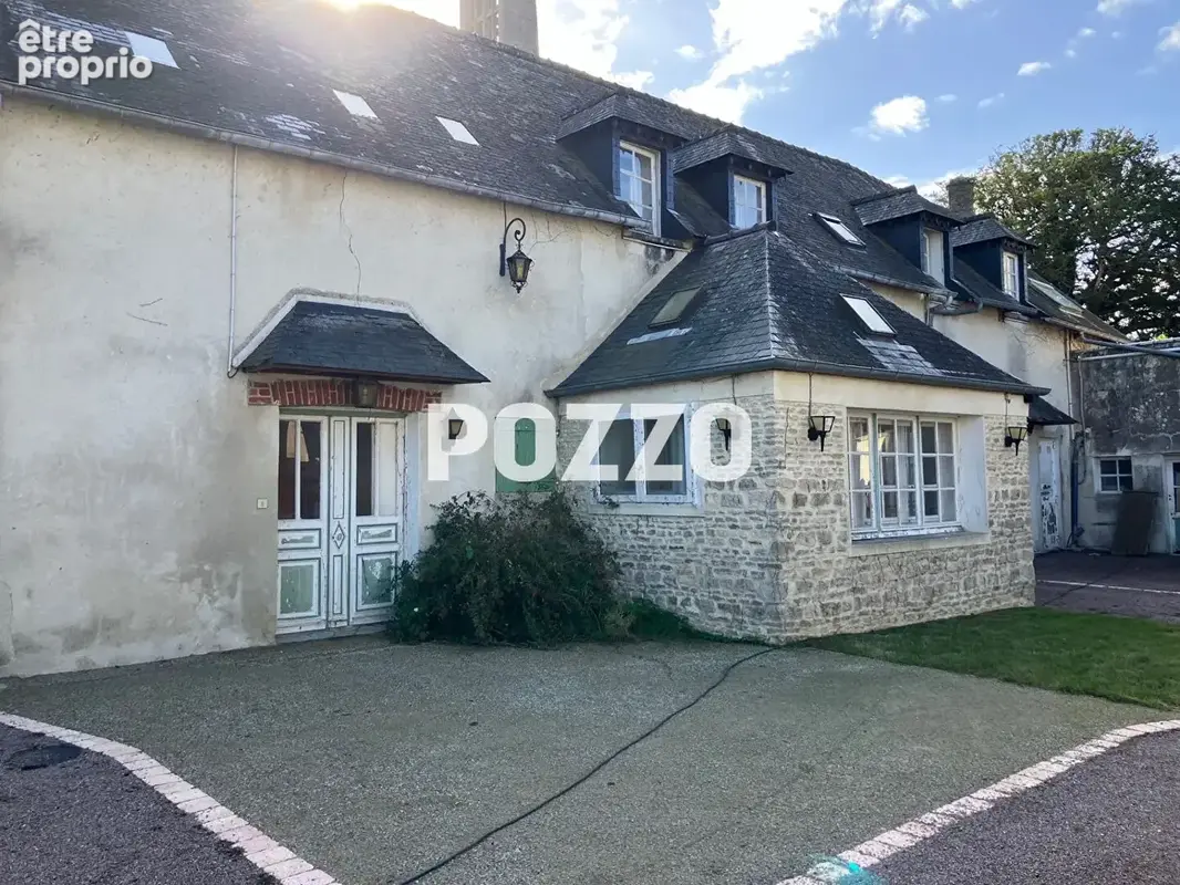 Maison Grandcamp Maisy 9 pièce(s) 200.41 m2 - photo 3