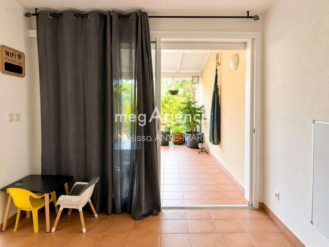 Duplex 3 pièces de 68 m² avec terrasses – Résidence Les Sources de Dolé – Gourbeyre - photo 8