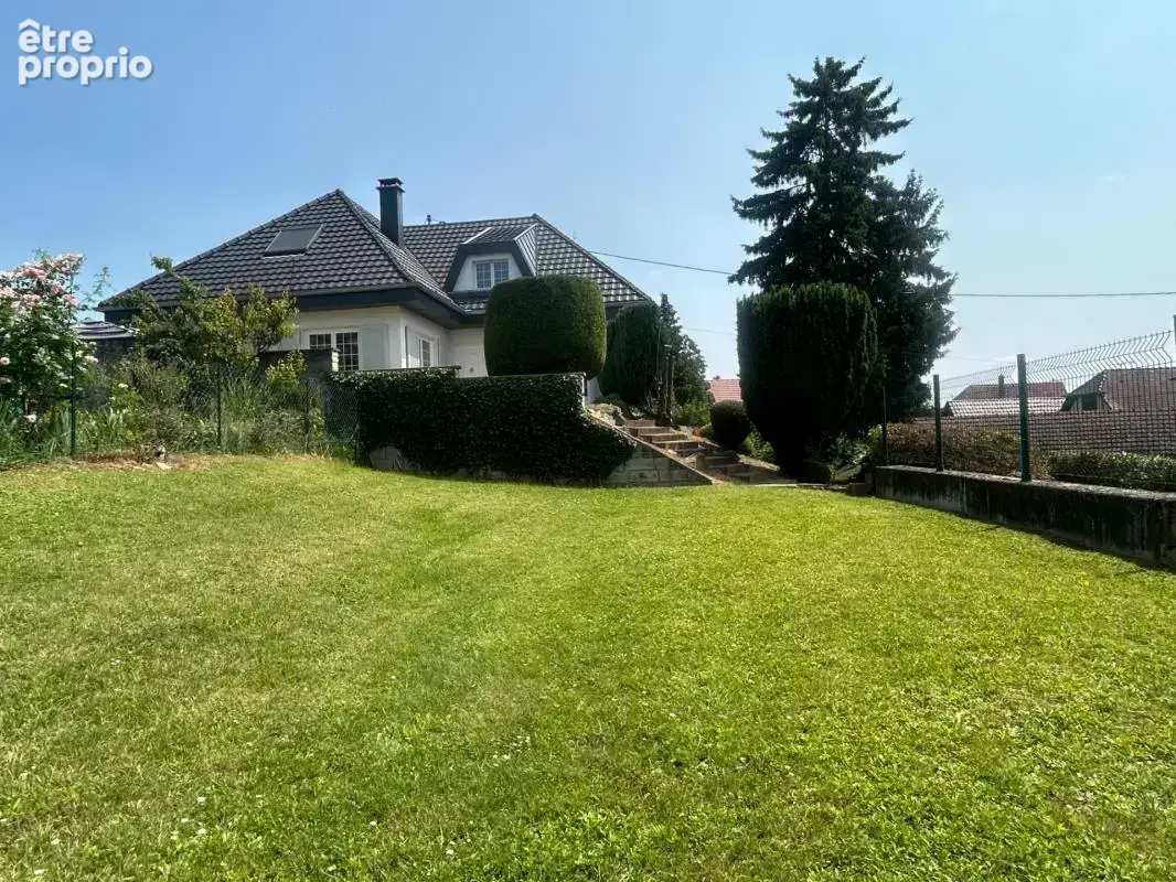 Maison à vendre 6 pièces STEINBRUNN LE BAS (68) - photo 2