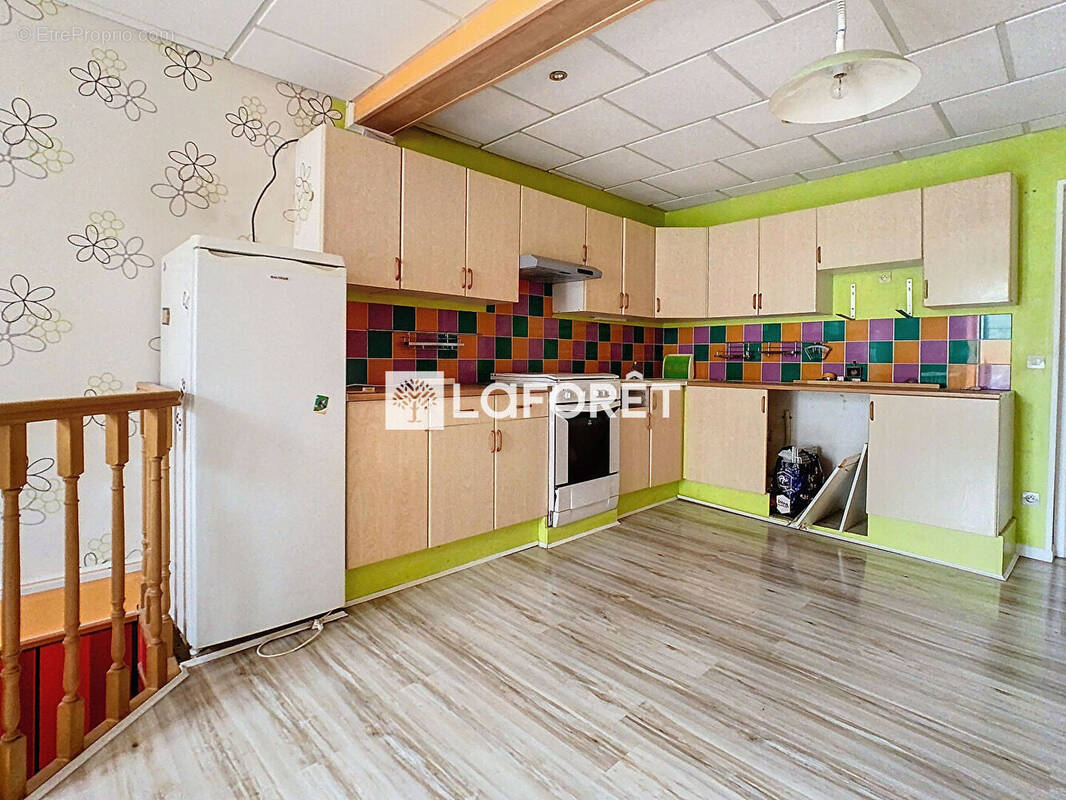 Maison à SAINTE-MENEHOULD