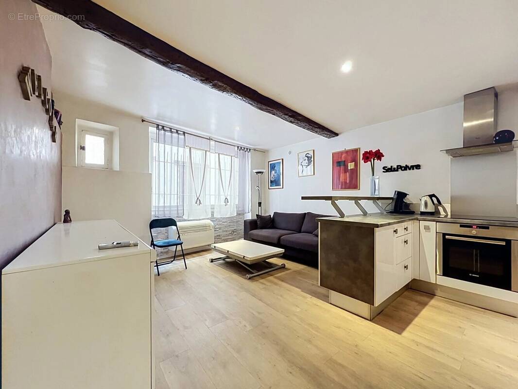 Appartement à ANTIBES