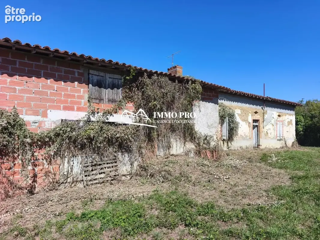 Samatan    Ferme Gasconne & Grange sur 2,8HA - photo 2