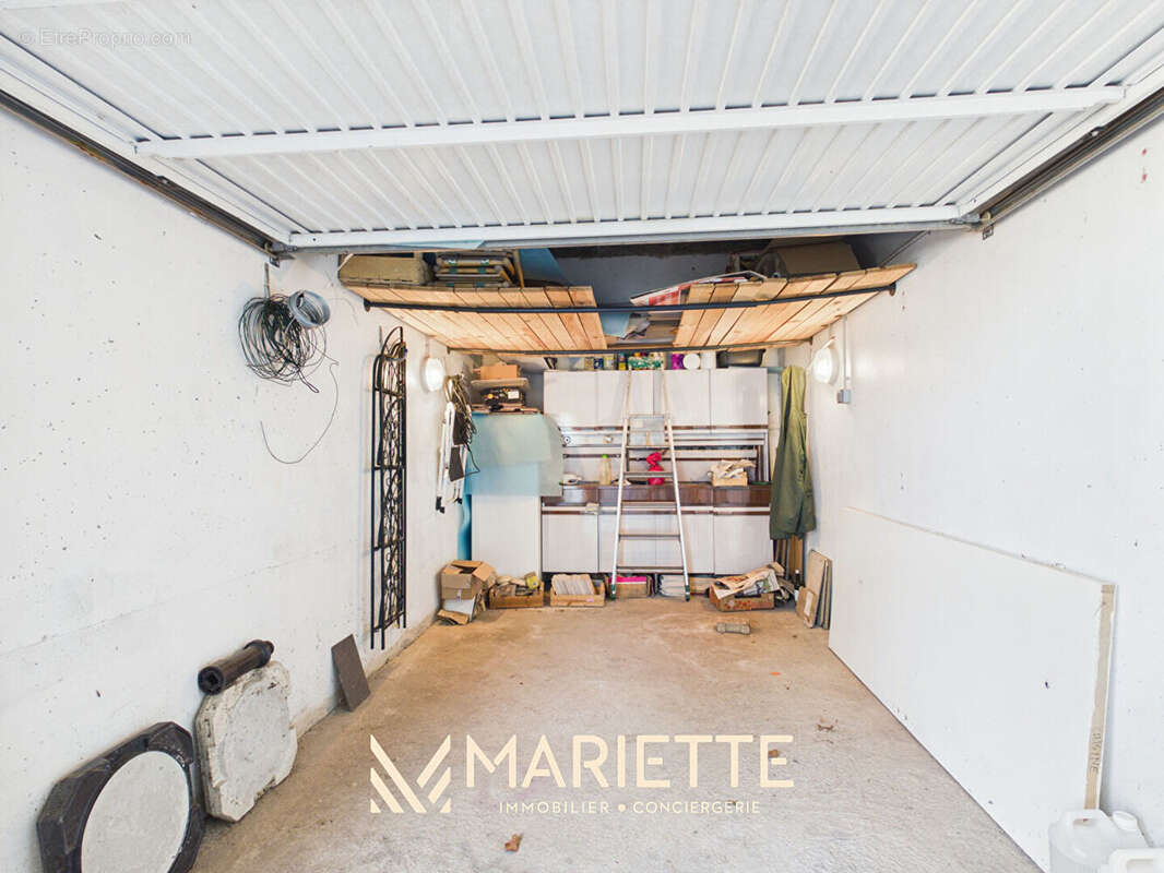 "RIVAGE" Concarneau Sables Blancs Appartement 93 m² avec terrasse et garage - photo 15