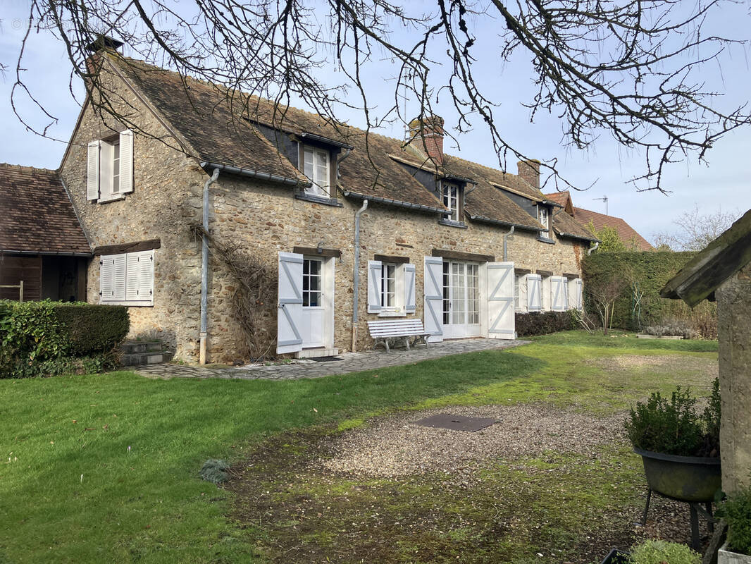 Maison à PACY-SUR-EURE