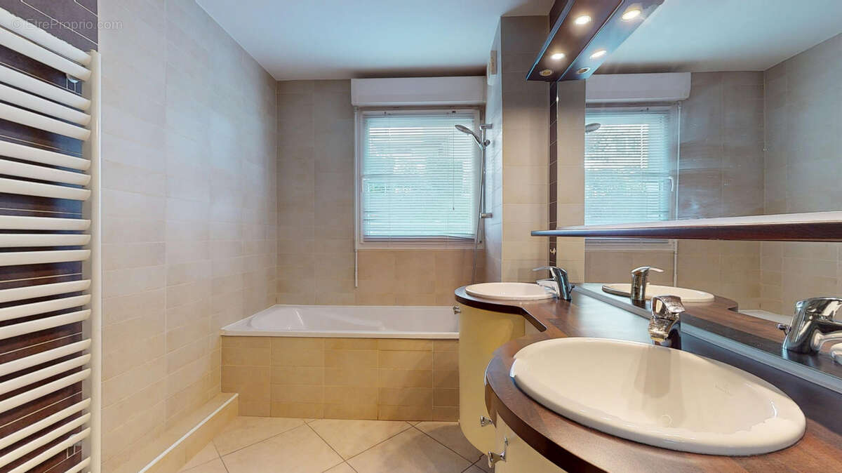 Appartement à BESANCON