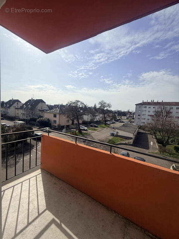 Appartement à STRASBOURG