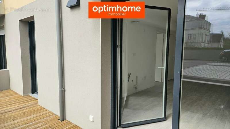 Appartement à REDON