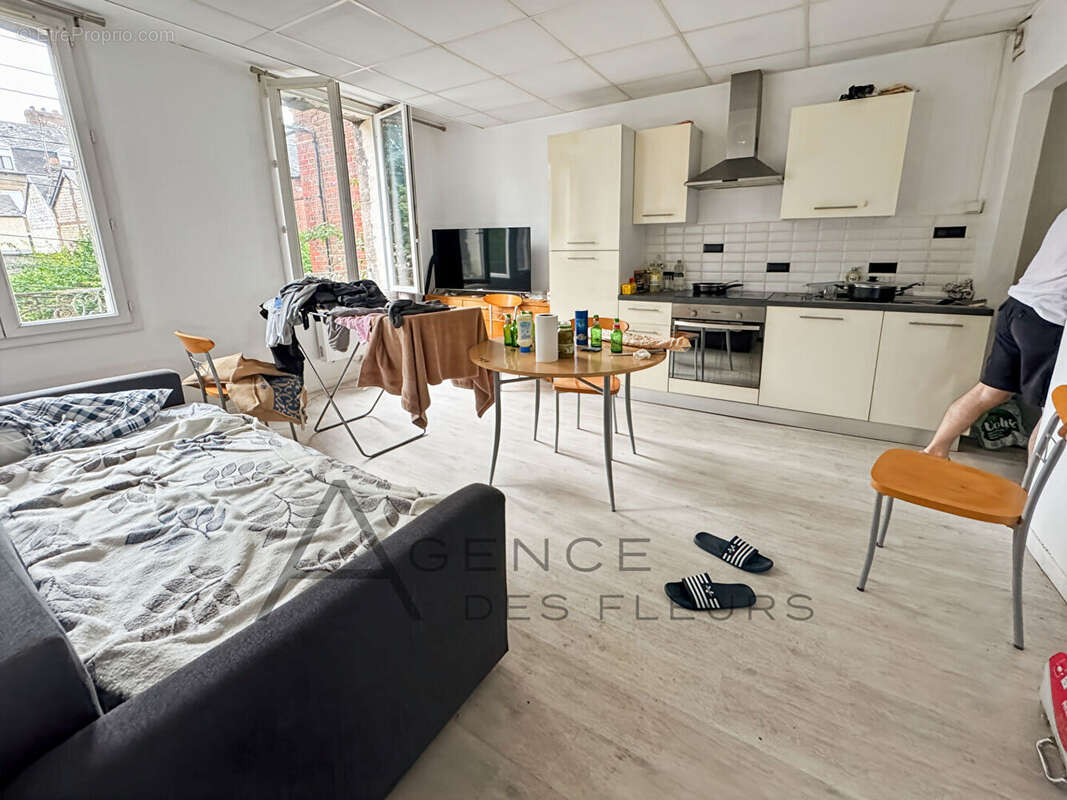 Appartement à ELBEUF