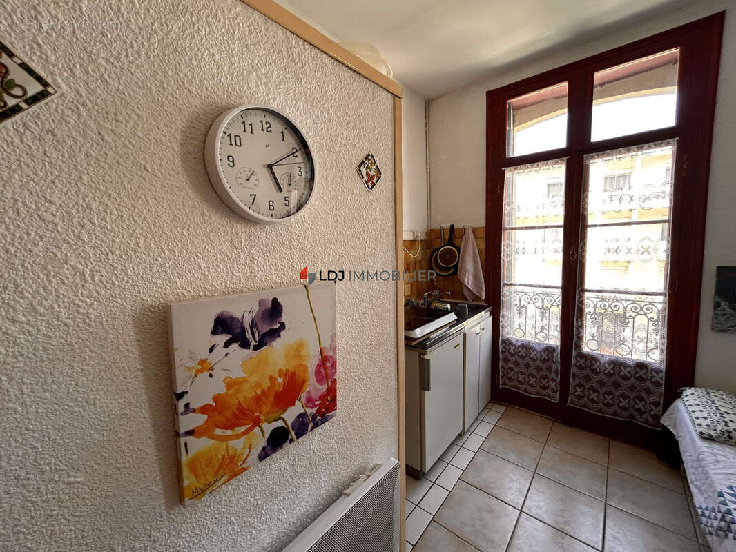Appartement à AMELIE-LES-BAINS-PALALDA