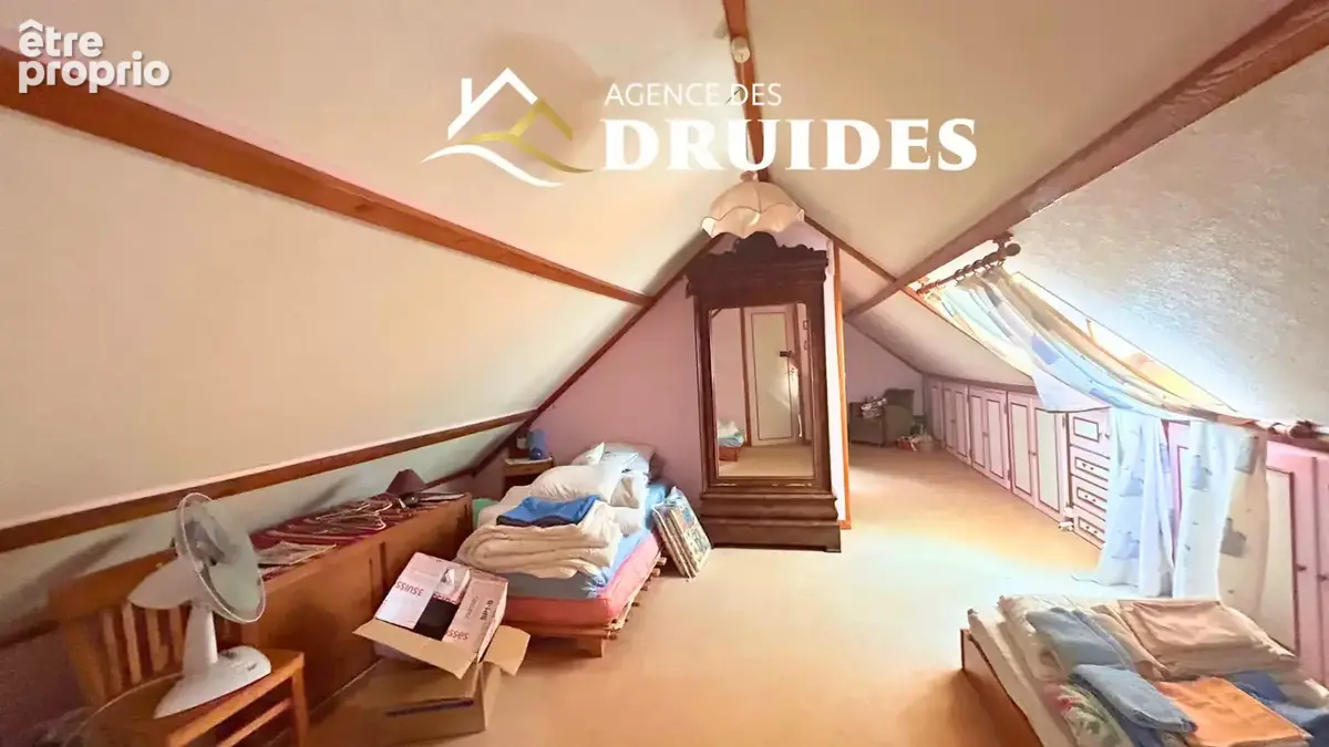 ACHAT - VENTE CARNAC-PLOUARNEL a deux pas de la plage Longère de 236m² avec terrain de 5600m² - photo 15
