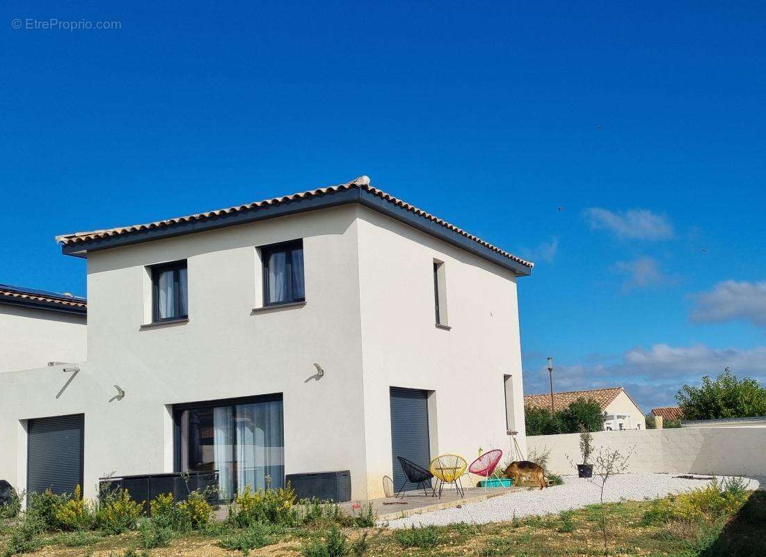 Maison à ADISSAN