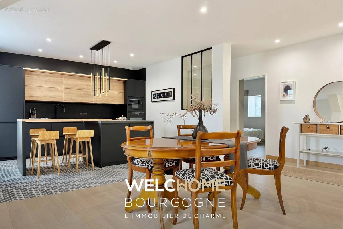 Appartement à CHALON-SUR-SAONE