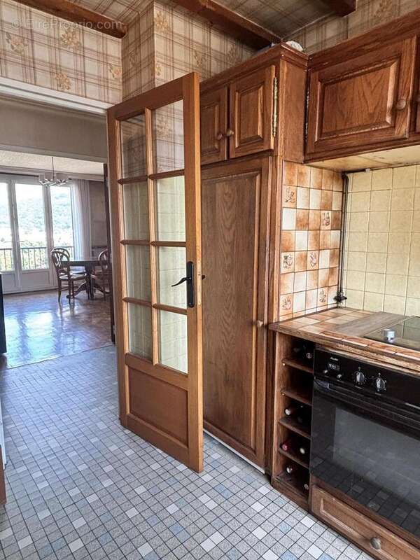 Appartement 62 m² à Grenoble  - photo 5