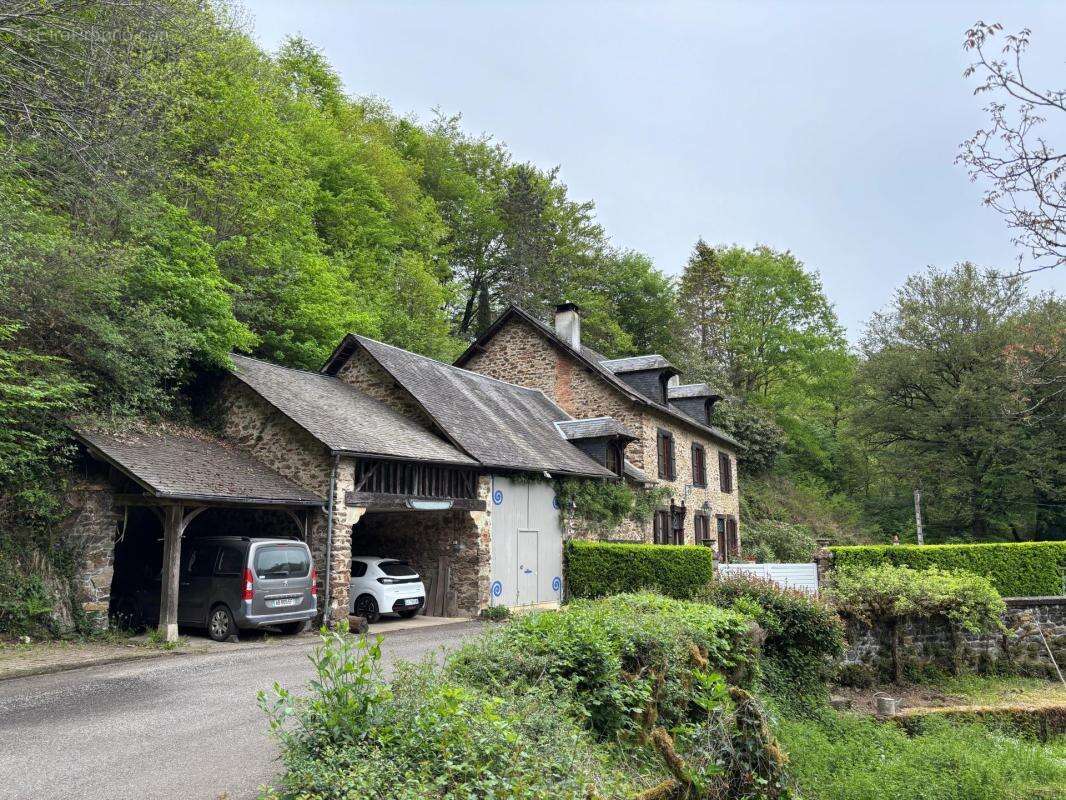 Maison à VIGEOIS