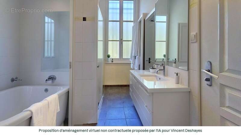 Appartement à MALZEVILLE